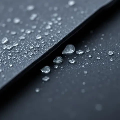 Skraplanie wody na membranie dachowej