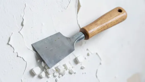 skrobak do farby olejnej