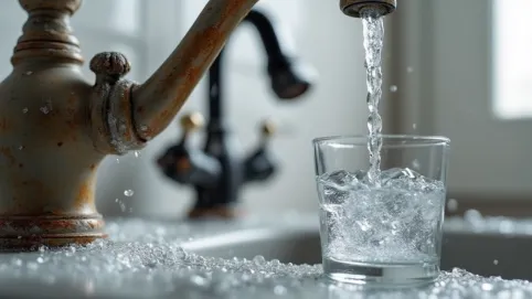 Skuteczny filtr do twardej wody