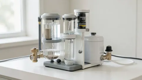 Stacja filtrująca do wody