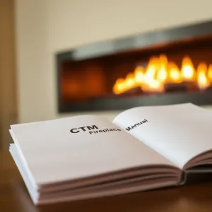 Sterownik CTM do kominka instrukcja