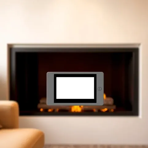 Sterownik do kominka Tech