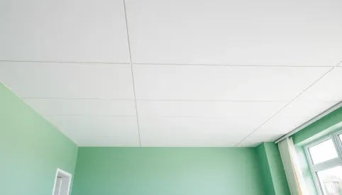 Sufit podwieszany z malowaniem cena Białystok