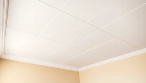 Sufit podwieszany z malowaniem cena Bydgoszcz