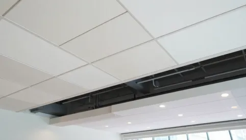 Sufit podwieszany z malowaniem cena Gdańsk