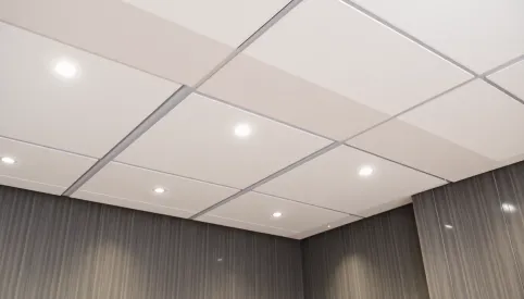 Sufit podwieszany z malowaniem cena Katowice