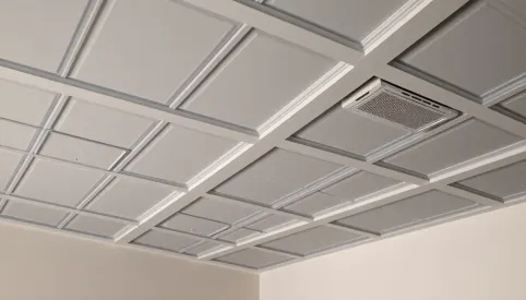 Sufit podwieszany z malowaniem cena Olsztyn