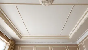 Sufit podwieszany z malowaniem cena Płock