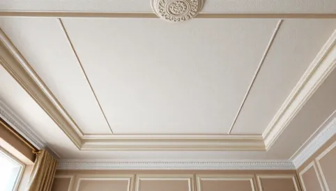 Sufit podwieszany z malowaniem cena Płock