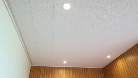 Sufit podwieszany z malowaniem cena Tychy