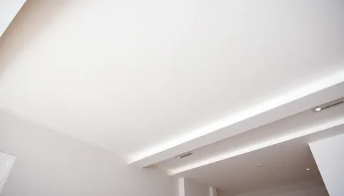 Sufit podwieszany z malowaniem cena Wrocław