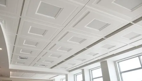 Sufit podwieszany z malowaniem cena Zielona Góra