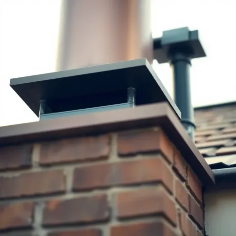 System kominowy do kominka