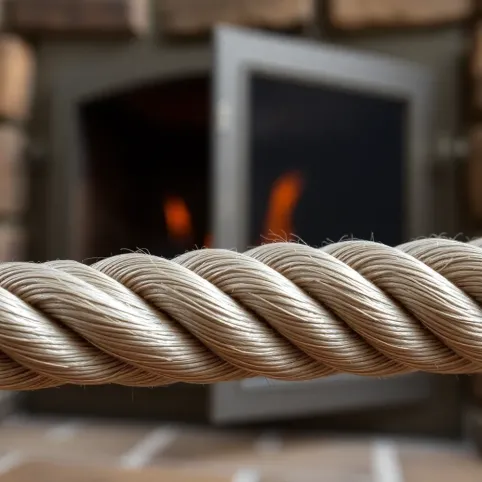 Sznur do kominka 12mm