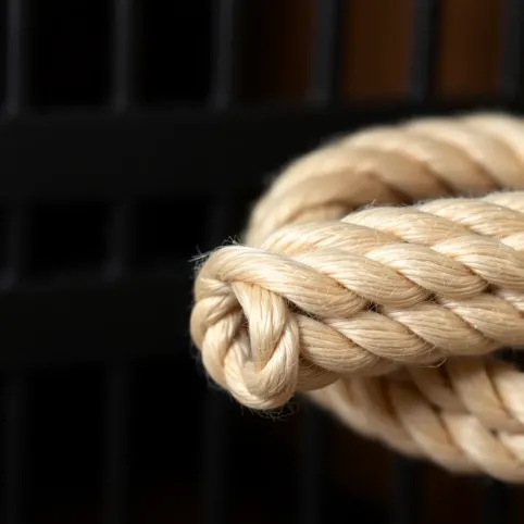 Sznur uszczelniający do kominka 8mm