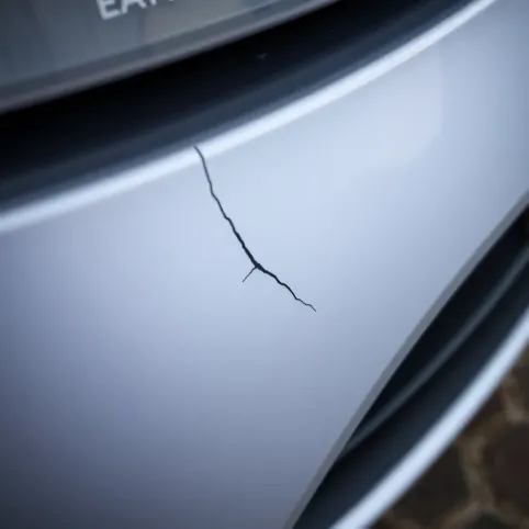 Szpachlowanie i malowanie zderzaka cena