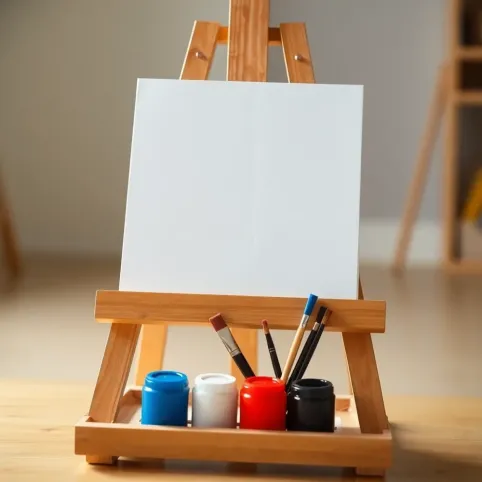 Sztaluga do malowania dla dzieci