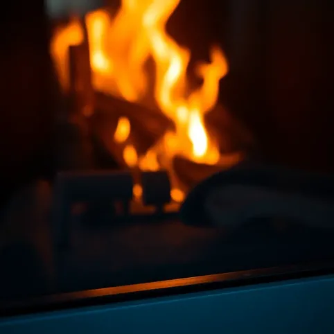 Szyba do kominka JOTUL PANORAMA 18