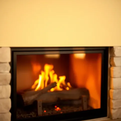 Szyba do kominka Supra