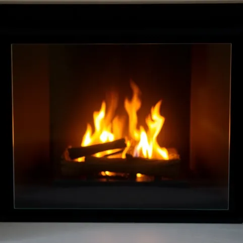 Szyba samoczyszcząca do kominka cena