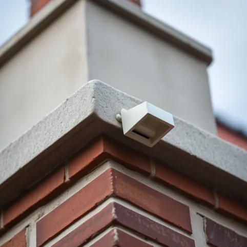 SZYBER do komina betonowy