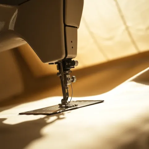 Szycie dachu do pawilonu ogrodowego