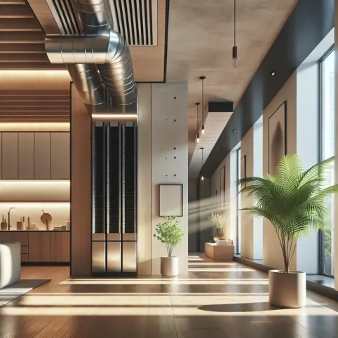 Tania I Skuteczna Wentylacja Bez Komina