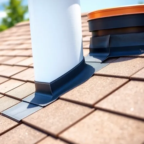 Taśma Kominowa Montaż