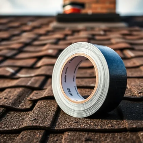 Taśma Opierzeniowa Kominowa