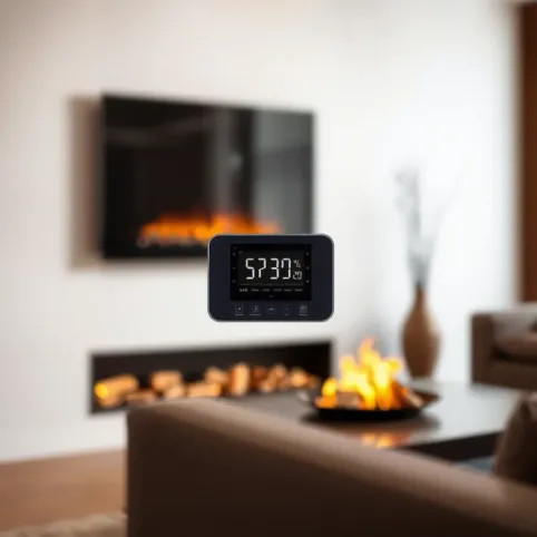 tech sterownik do kominka st392 zpid