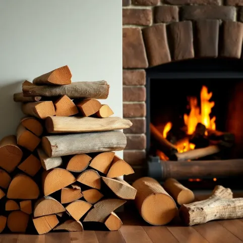 Topola do kominka cena