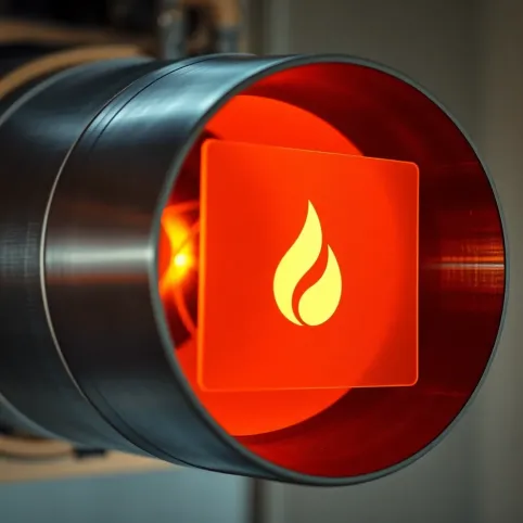 Tryb kominek w rekuperacji