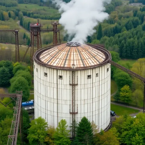 Turbina do kominka jak zamontować