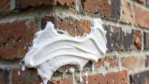 Tynkowanie Komina Klejem Do Styropianu