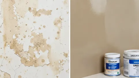 unigrunt na farbę olejną