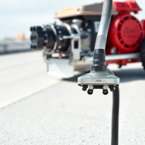 Urządzenie do mycia dachów