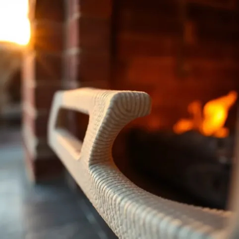 Uszczelka do kominka