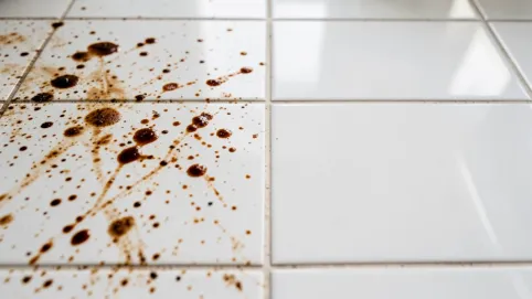 V33 farba do płytek Kuchnia