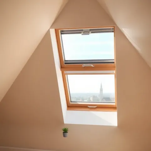 VELUX okna dachowe cena