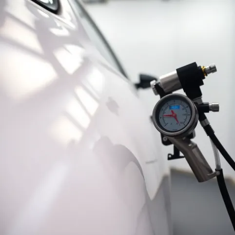 W jakiej temperaturze można malować samochód