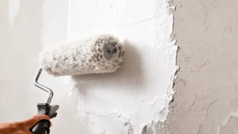 Wałek do malowania baranka