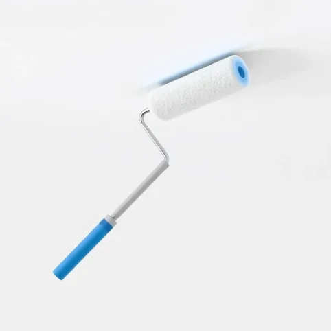 Wałek do malowania SUFITU z pojemnikiem