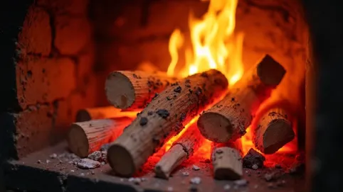 wartość opałowa czeremchy