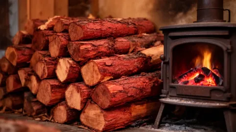 wartość opałowa olchy