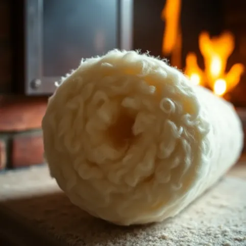 Wełna do komina fi 200