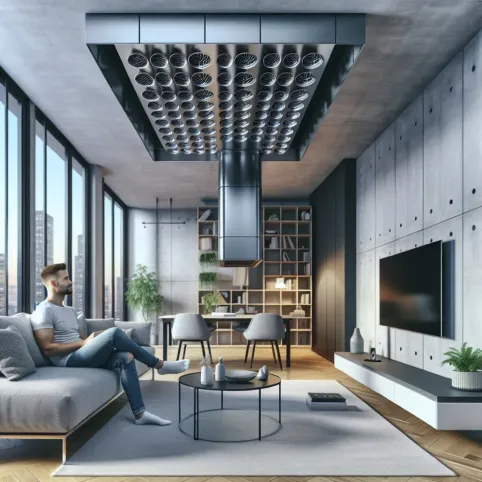 Wentylacja W Domu Bez Komina