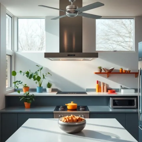 Wentylacja W Kuchni Bez Komina