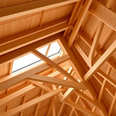 Wiązary dachowe cena za m2 2024