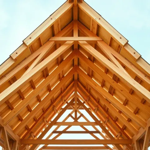 Wiązary dachowe cena za m2 2025