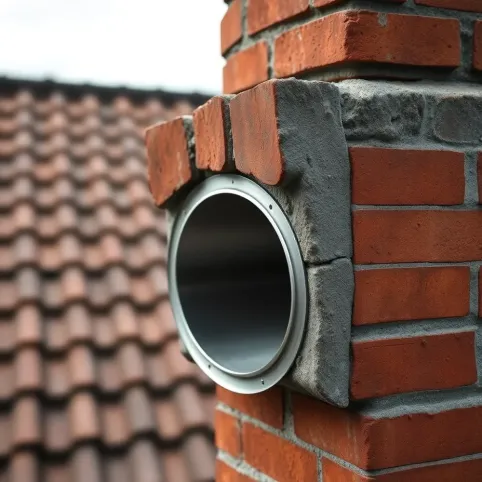 Wkład do komina na ekogroszek